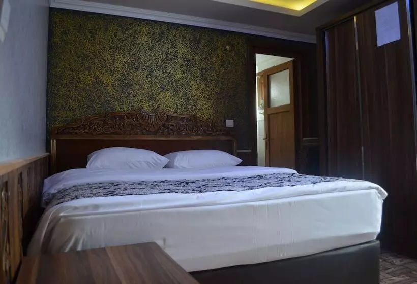 Ecrin Hotel Uzungol