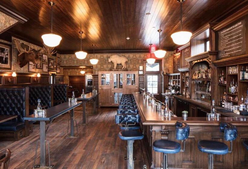 簡易ホテル Public House Lofts