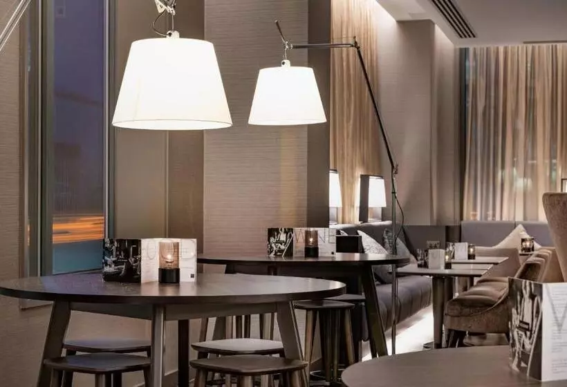 Ac Hotel By Marriott Manchester City Centre