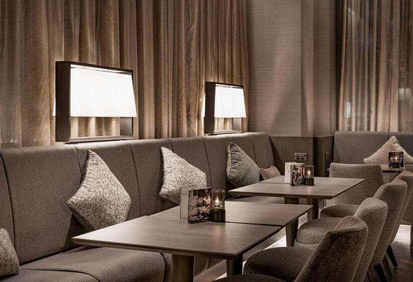 Ac Hotel By Marriott Manchester City Centre