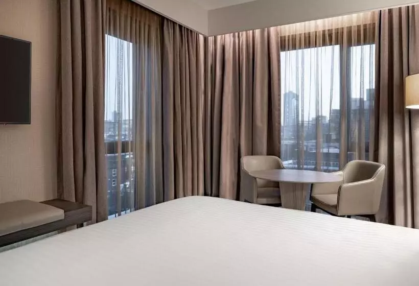 Ac Hotel By Marriott Manchester City Centre