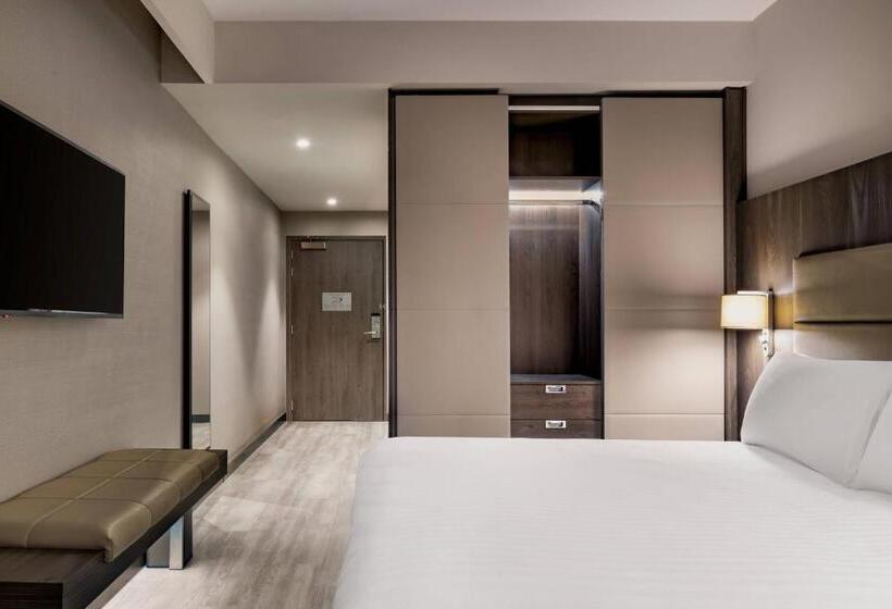 Ac Hotel By Marriott Manchester City Centre