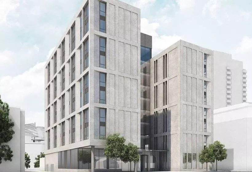 Ac Hotel By Marriott Manchester City Centre