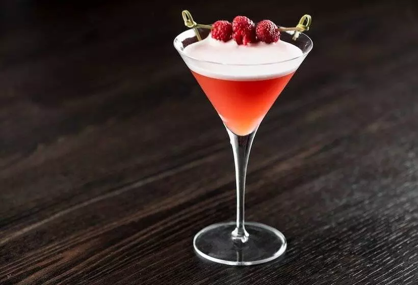 Ac Hotel By Marriott Manchester City Centre