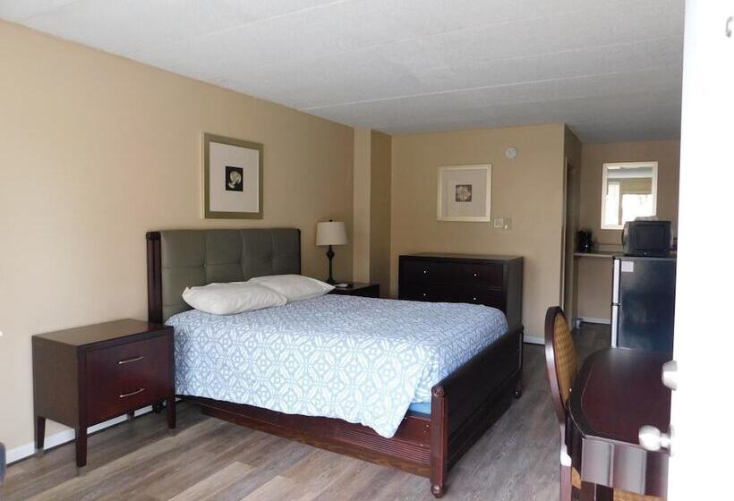 酒店 Apm Inn And Suites