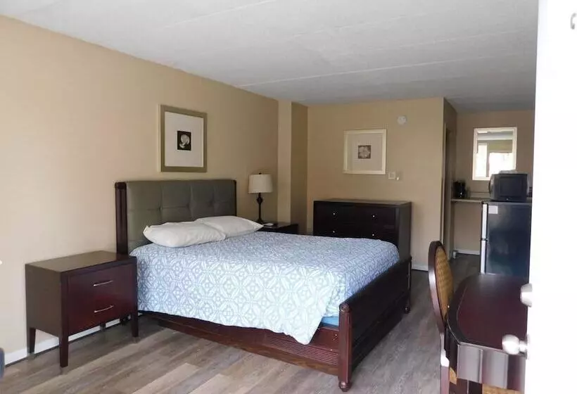 ホテル Apm Inn And Suites