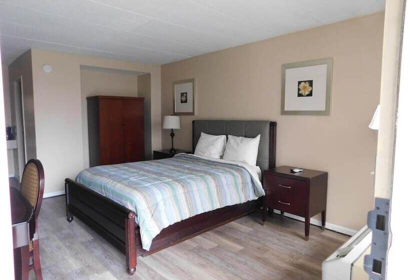 酒店 Apm Inn And Suites