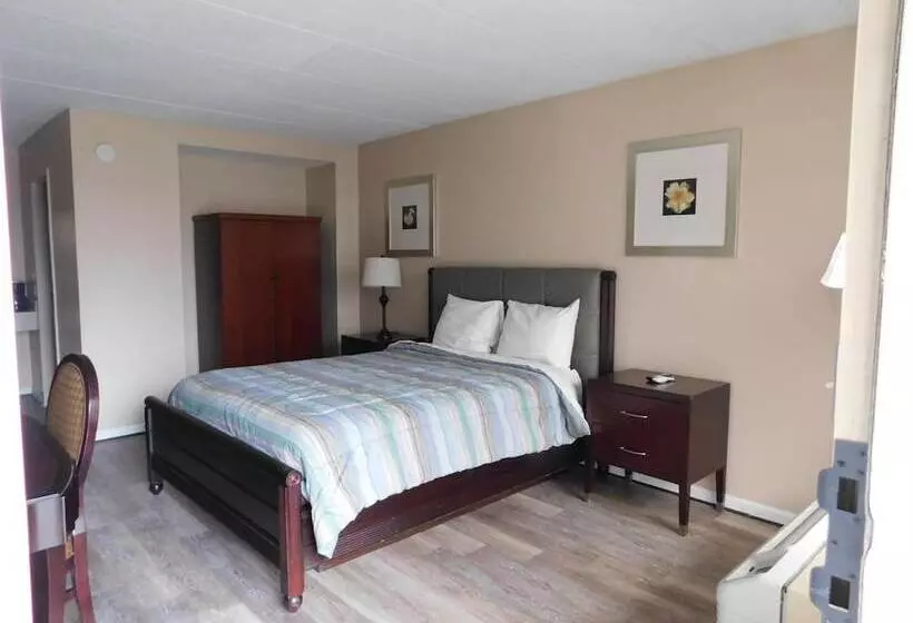 ホテル Apm Inn And Suites