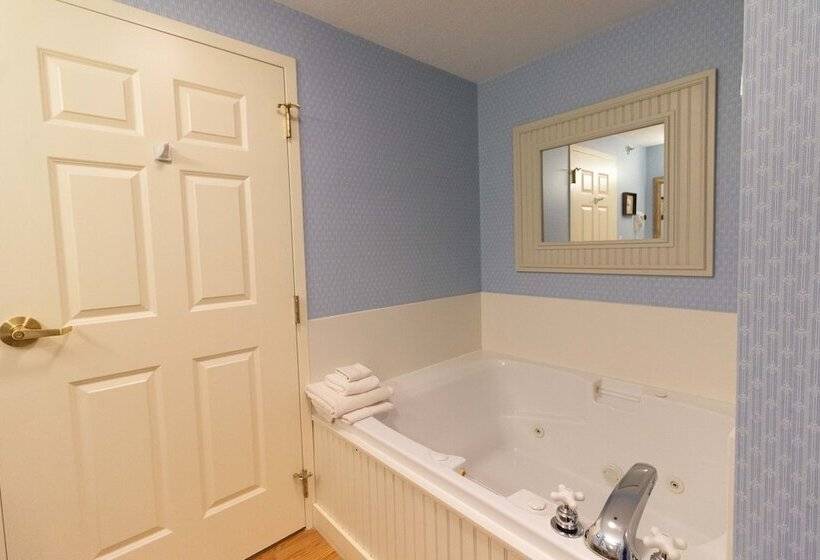 酒店 Essenhaus Inn & Conf. Center