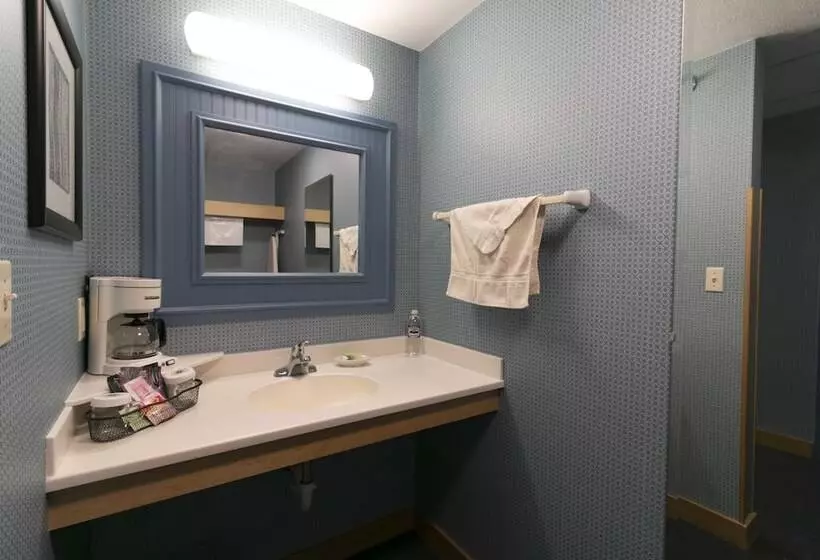 Hotelli Essenhaus Inn & Conf. Center