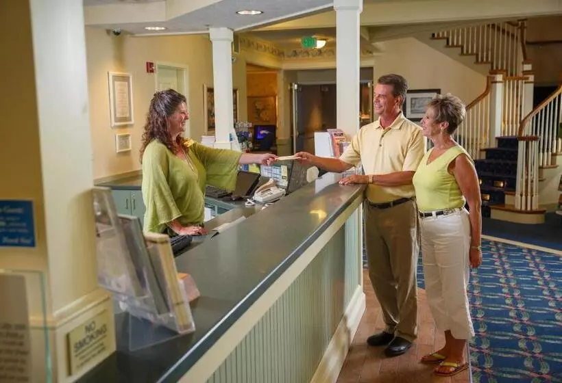 Hotelli Essenhaus Inn & Conf. Center