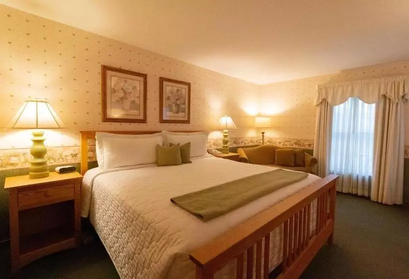 Hotelli Essenhaus Inn & Conf. Center