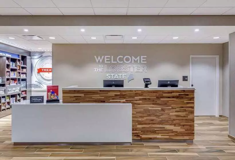 Hotelli Hampton Inn & Suites Kittery Portsmouth