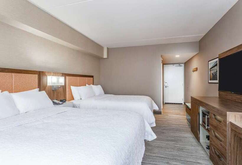 호텔 Hampton Inn & Suites Kittery Portsmouth