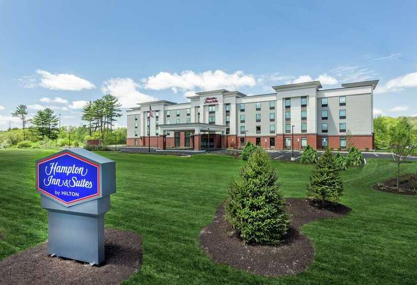 호텔 Hampton Inn & Suites Kittery Portsmouth