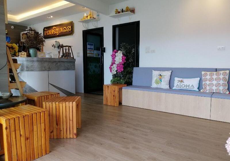 Отель Kaocharoen Place