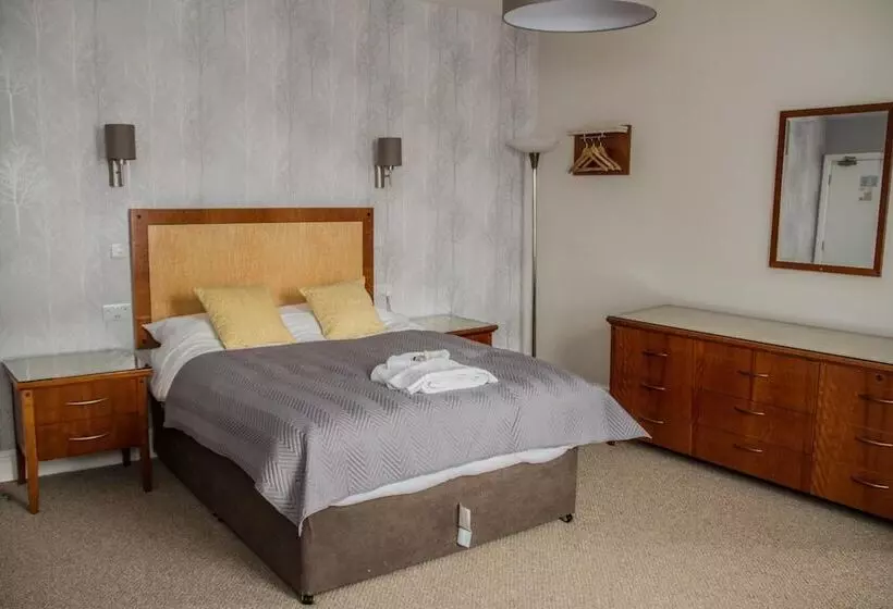 Hotelli Keld Green House