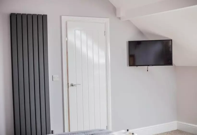 Hotelli Keld Green House