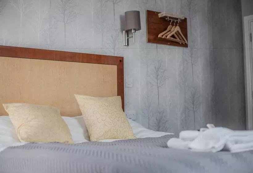 Hotelli Keld Green House