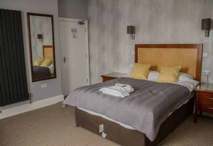 Hotelli Keld Green House