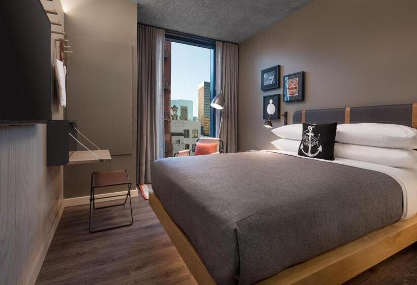 فندق Moxy San Diego Gaslamp Quarter