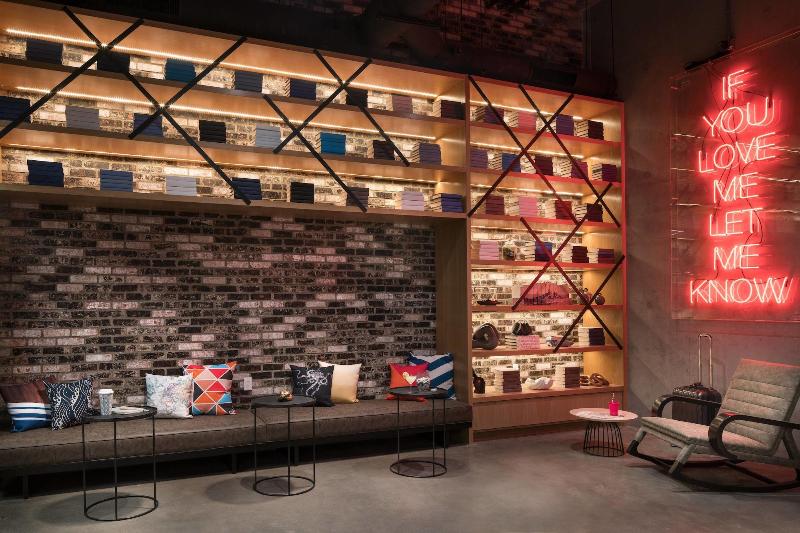 فندق Moxy San Diego Gaslamp Quarter