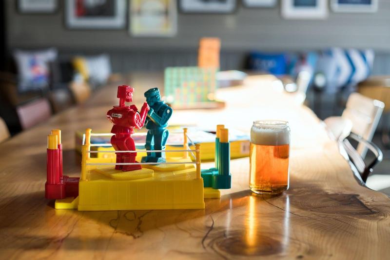 فندق Moxy San Diego Gaslamp Quarter