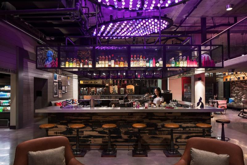 فندق Moxy San Diego Gaslamp Quarter