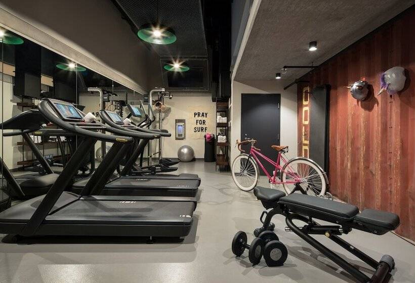 فندق Moxy San Diego Gaslamp Quarter