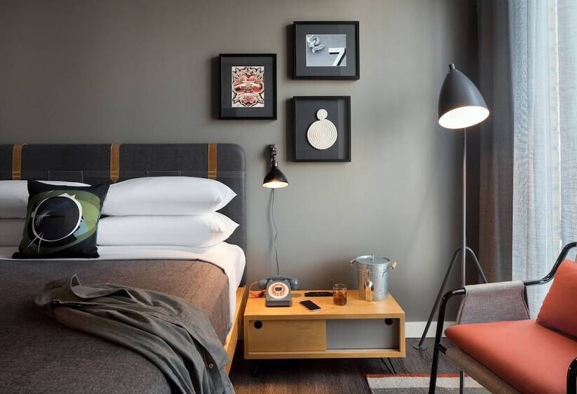 فندق Moxy San Diego Gaslamp Quarter