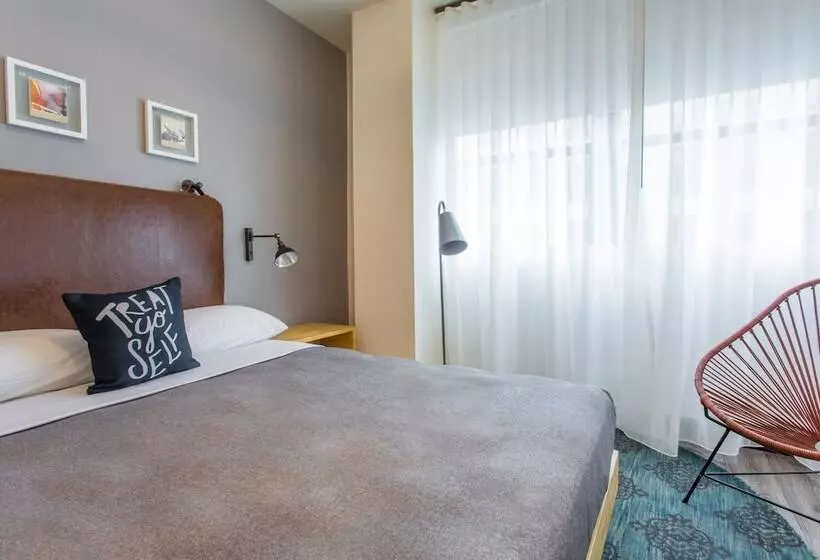 هتل Moxy San Diego Gaslamp Quarter