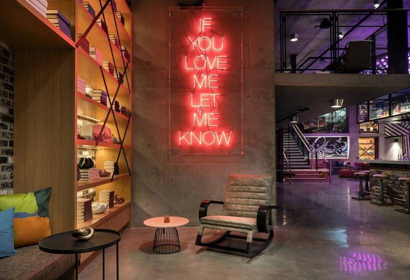 فندق Moxy San Diego Gaslamp Quarter