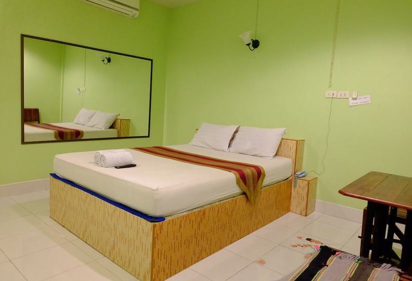 Отель Pruksa Resort Suratthani