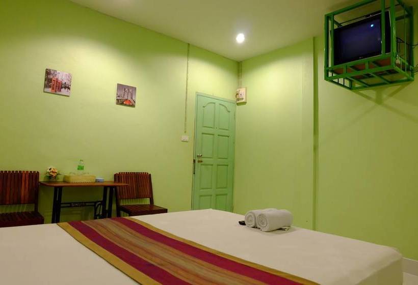 Отель Pruksa Resort Suratthani