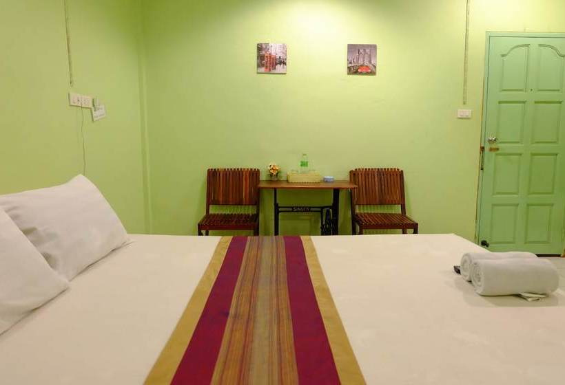 Отель Pruksa Resort Suratthani