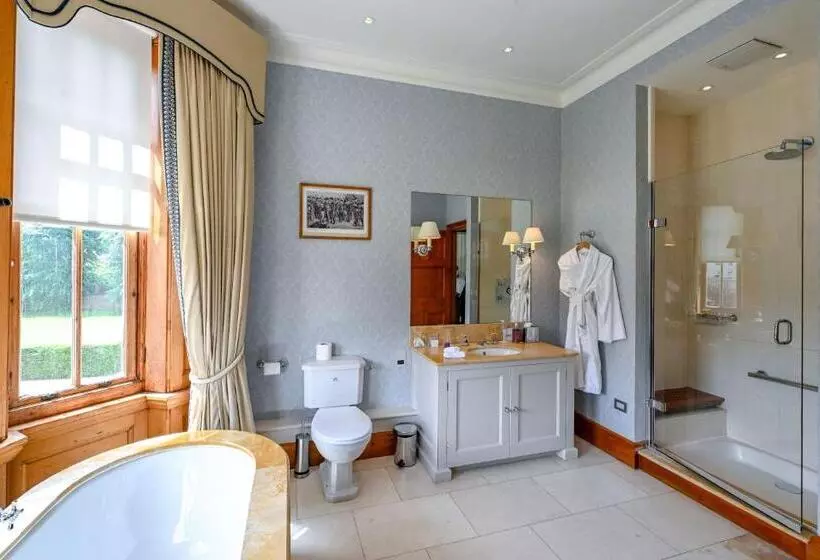 ホテル The Jockey Club Rooms