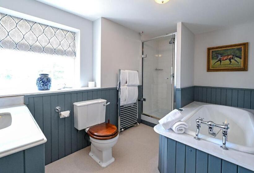 בית מלון כפרי The Jockey Club Rooms