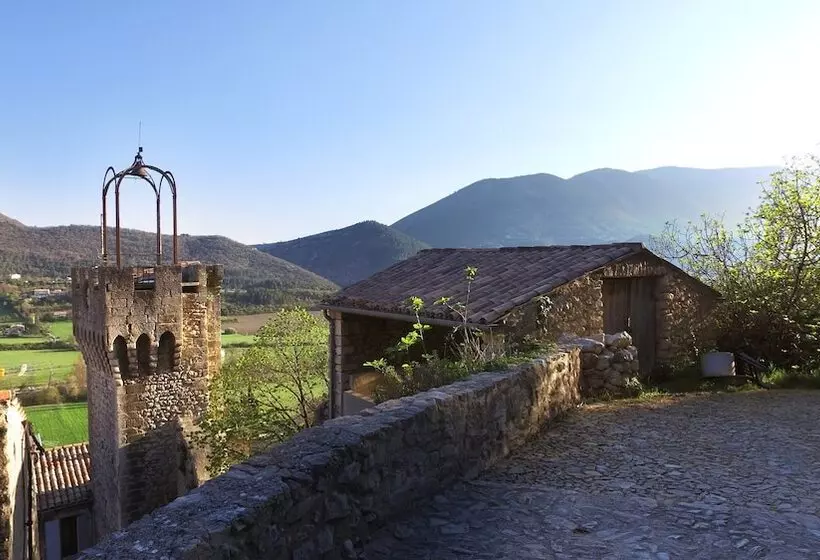 Hotelli Vvf Drôme Provence, Montbrun Les Bains