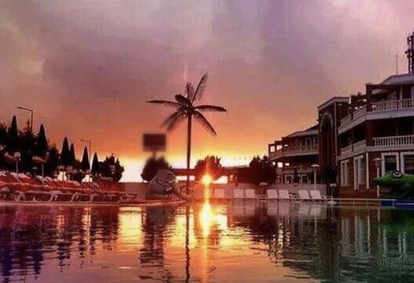 Karasu Aqua Park Otel