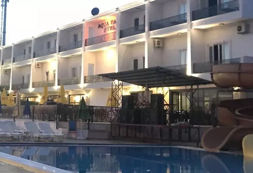 Karasu Aqua Park Otel