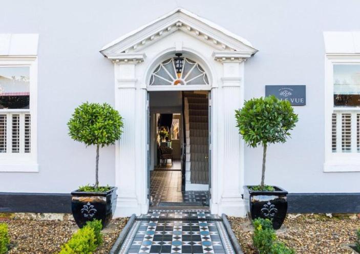 פנסיון Belle Vue Guest House