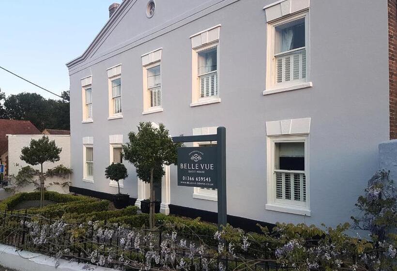 פנסיון Belle Vue Guest House