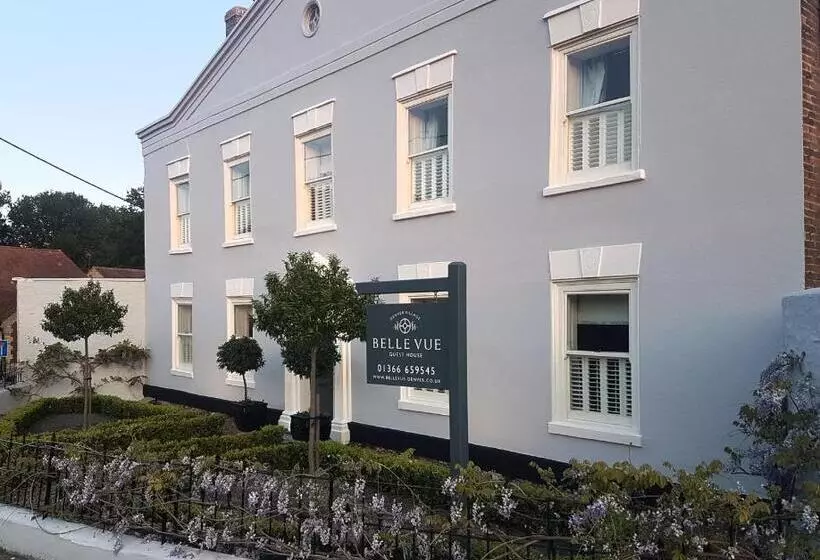 Majatalo Belle Vue Guest House