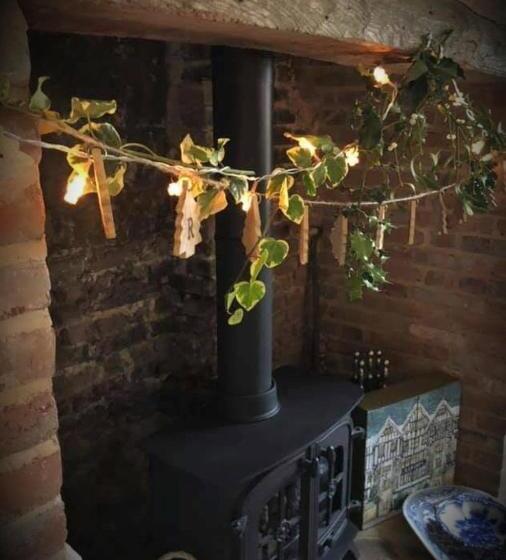 פנסיון Belle Vue Guest House