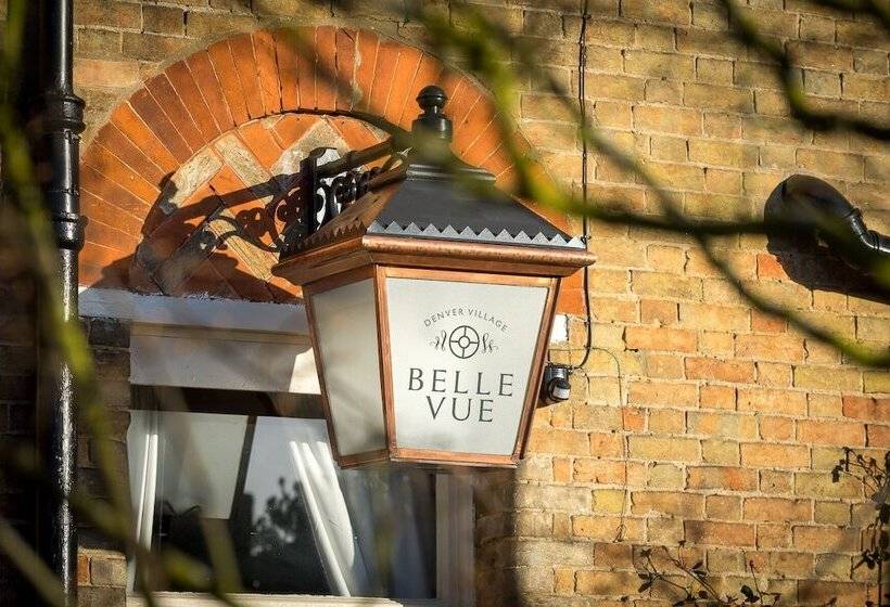 פנסיון Belle Vue Guest House