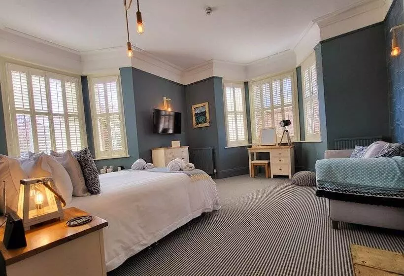 Majatalo Belle Vue Guest House