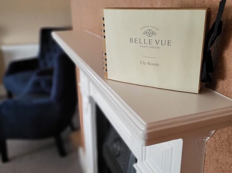 פנסיון Belle Vue Guest House