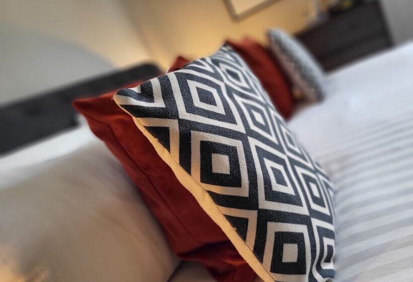 פנסיון Belle Vue Guest House