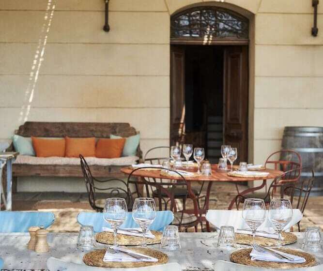 Pensionat Chateau Saint Roux Le Lucle Cannet Des Maures