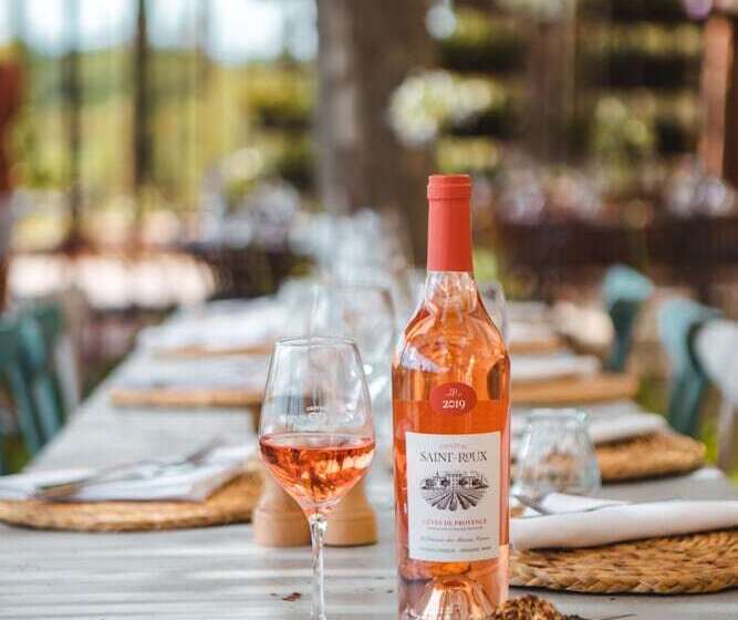 Pensionat Chateau Saint Roux Le Lucle Cannet Des Maures